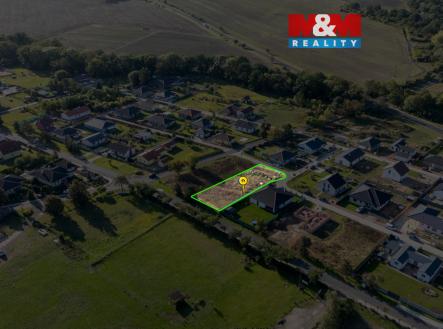 Prodej pozemku pro bydlení, 1 091 m²