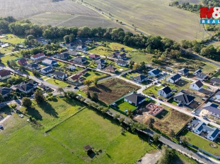 Prodej pozemku pro bydlení, 1 091 m²