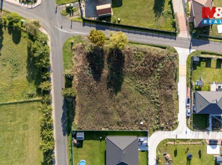 Prodej pozemku pro bydlení, 1 091 m²