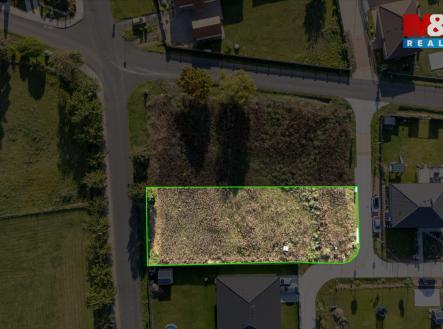 Prodej pozemku pro bydlení, 1 091 m²