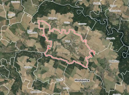 Prodej pozemku pro bydlení, 839 m²