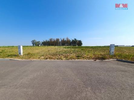 Prodej pozemku pro bydlení, 839 m²