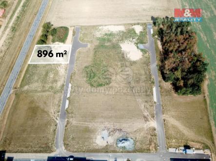 Prodej pozemku pro bydlení, 896 m²