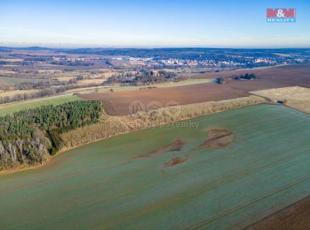 Prodej - pozemek, zemědělská půda, 24 512 m²