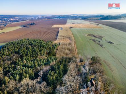 Prodej - pozemek, zemědělská půda, 24 512 m²
