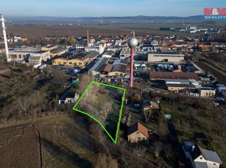 Prodej - pozemek, zahrada, 1 418 m²
