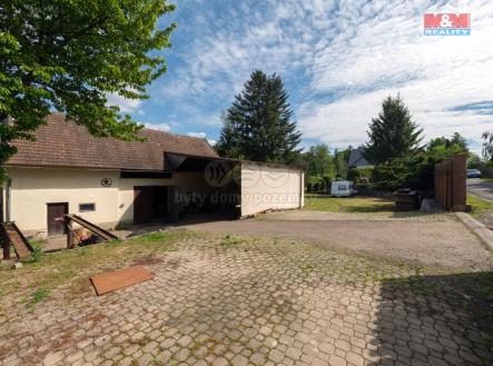 Prodej pozemku pro bydlení, 1 100 m²