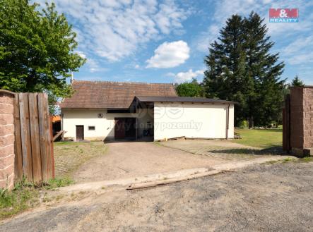 Prodej pozemku pro bydlení, 1 100 m²