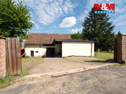 Prodej pozemku pro bydlení, 1 100 m²