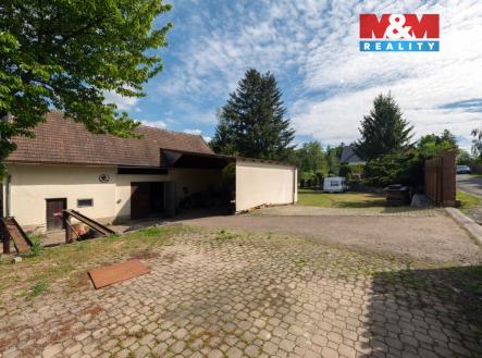 Prodej pozemku pro bydlení, 1 100 m²