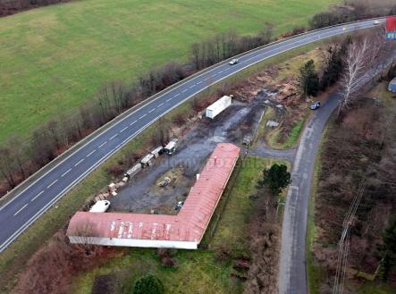 Prodej - obchodní prostor, 240 m²