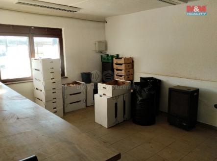 Prodej - obchodní prostor, 240 m²