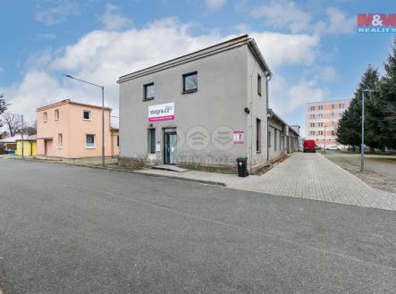 Pronájem kanceláře, 40 m²