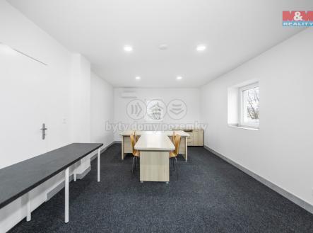 Pronájem kanceláře, 40 m²