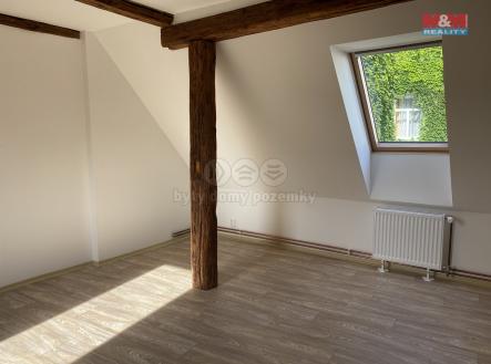 Pronájem bytu, 2+kk, 48 m²