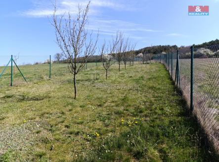 Prodej pozemku, zahrada, 1 263 m²