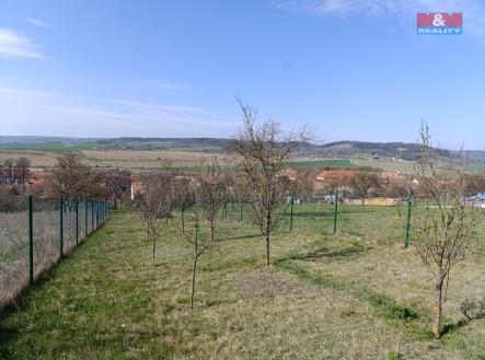 Prodej pozemku, zahrada, 1 263 m²