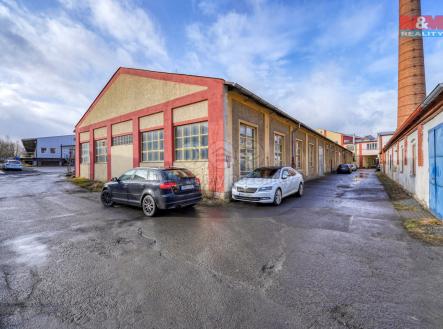 Prodej - výrobní prostor, 2 510 m²