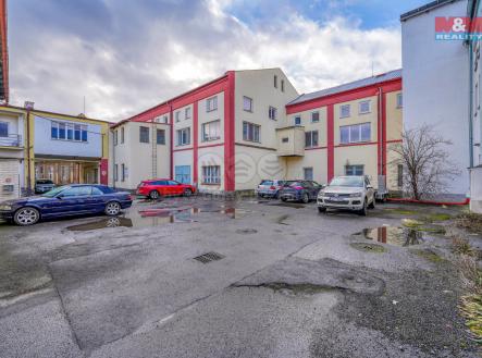 Prodej - výrobní prostor, 2 510 m²