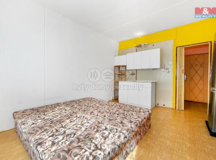 Prodej bytu, 1+kk, 20 m²