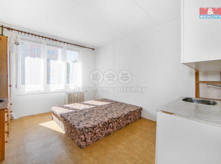 Prodej bytu, 1+kk, 20 m²