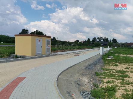 Prodej - pozemek pro bydlení, 890 m²