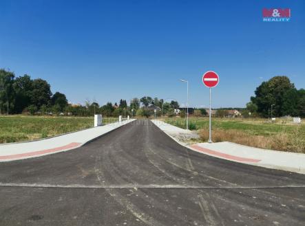 Prodej - pozemek pro bydlení, 890 m²