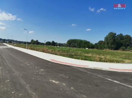 Prodej - pozemek pro bydlení, 890 m²