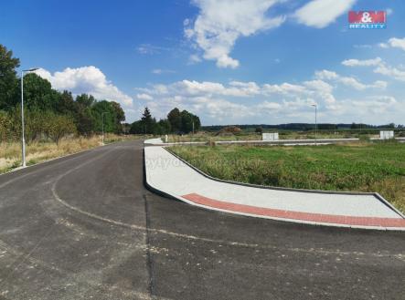 Prodej - pozemek pro bydlení, 890 m²