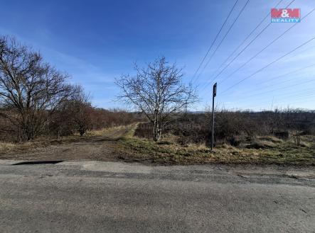 Pronájem - pozemek pro komerční výstavbu, 1 677 m²