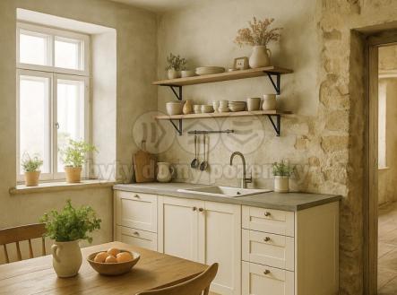 Prodej domu/vily, 60 m²