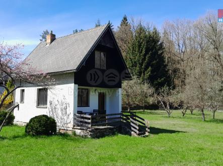 Prodej - chata/rekreační objekt, 40 m²