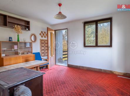 Prodej - chata/rekreační objekt, 40 m²