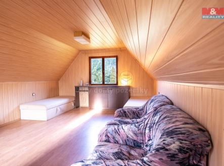 Prodej - chata/rekreační objekt, 40 m²