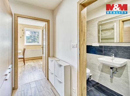 Prodej bytu, 1+kk, 35 m²