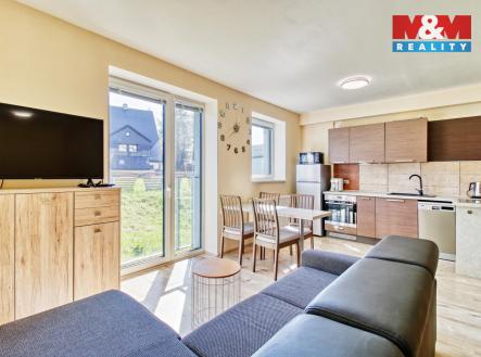 Prodej bytu, 1+kk, 35 m²