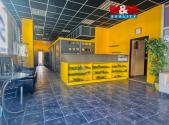 Pronájem obchodní prostor, 222 m²