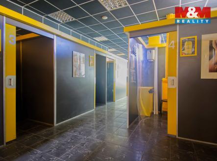 Pronájem obchodní prostor, 222 m²