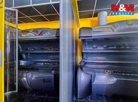 Pronájem obchodní prostor, 222 m²