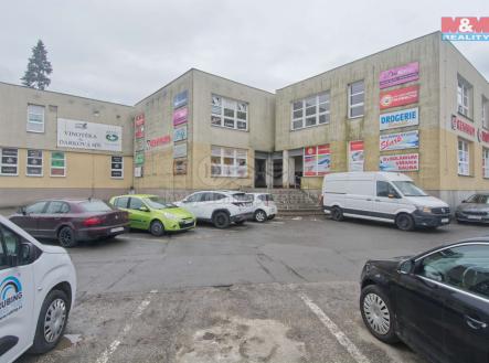 Pronájem obchodní prostor, 68 m²