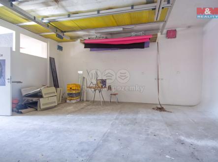 Pronájem obchodní prostor, 68 m²