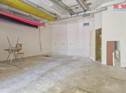 Pronájem obchodní prostor, 68 m²