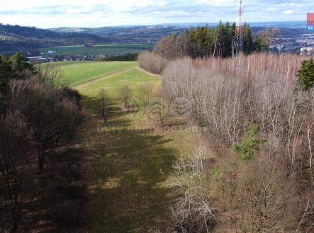 Prodej - pozemek, trvalý travní porost, 8 424 m²