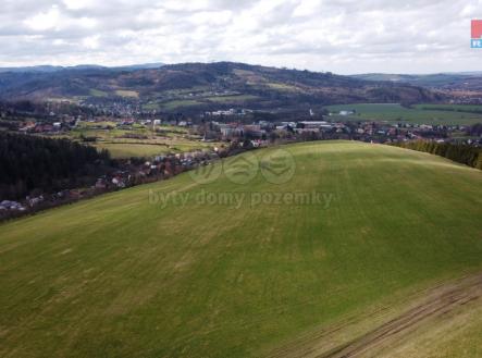 Prodej - pozemek, trvalý travní porost, 8 424 m²