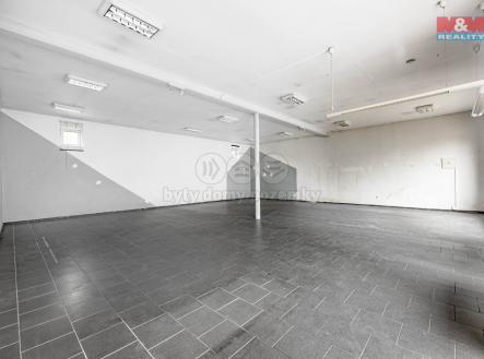 Prodej - obchodní prostor, 154 m²