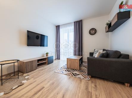 Prodej bytu, 2+kk, 45 m²