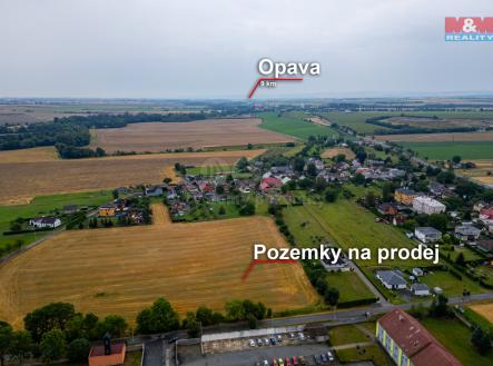 Prodej - pozemek pro bydlení, 6 975 m²