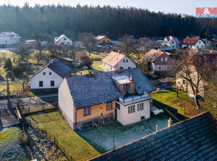 Prodej - dům/vila, 285 m²