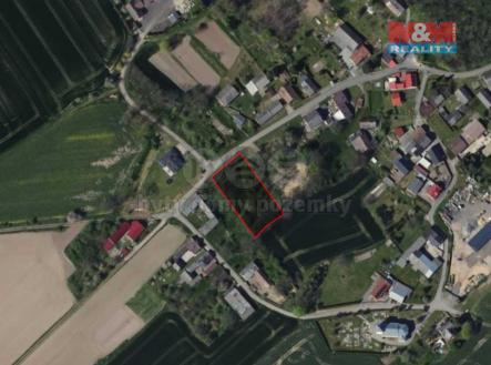 Prodej pozemku pro bydlení, 2 302 m²