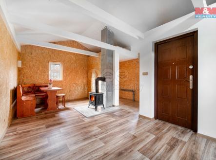 Prodej - chata/rekreační objekt, 29 m²